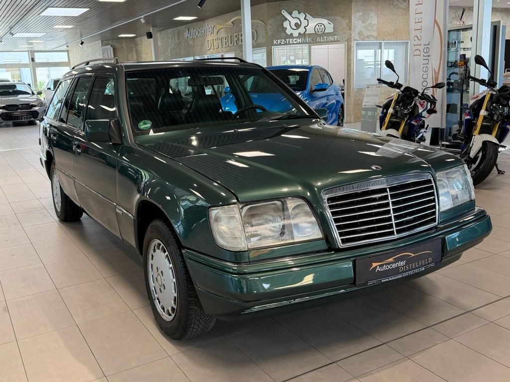 Bild des Angebotes Mercedes-Benz E 300 TE 4Matic (124.290) Automatik Gas Anlage