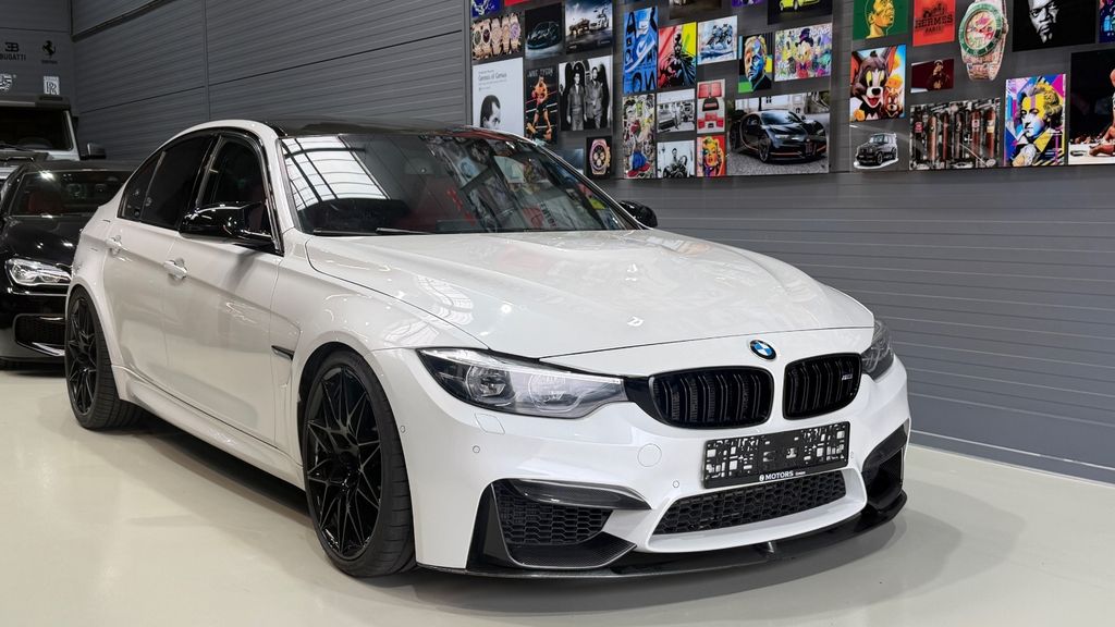 Bild des Angebotes BMW M3 Competition LIMOUSINE/Carbodach/Harman