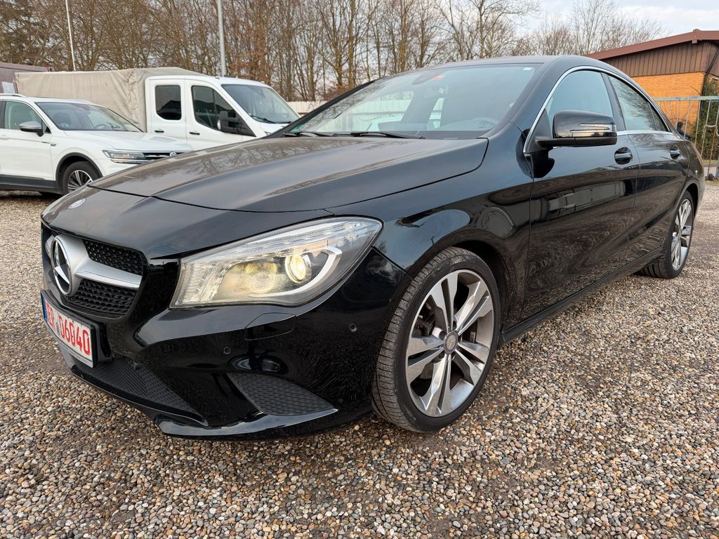 Bild des Angebotes Mercedes-Benz CLA 200 URBAN 7G-DCT+Leder+Xenon+SHZ+PDC+NAVI+E6