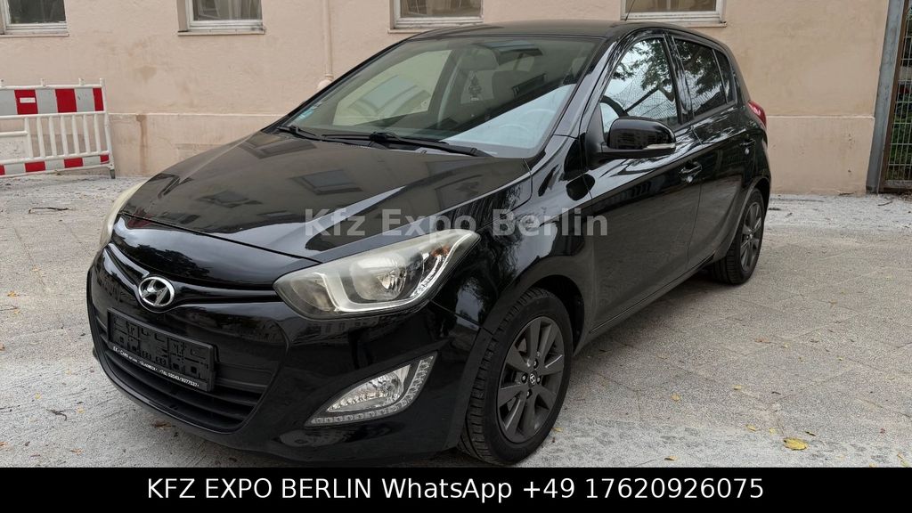 Bild des Angebotes Hyundai i20 1.2 Trend Klima Einparkhilfe