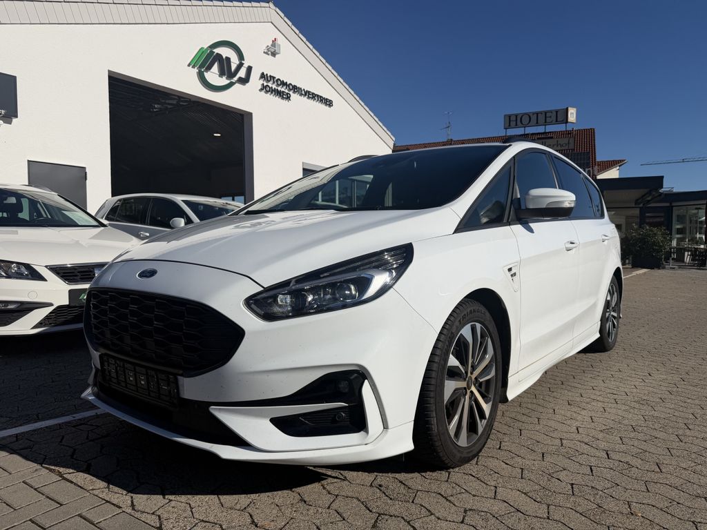Bild des Angebotes Ford S-MAX ST-Line | 7-Sitzer | 8x Bereifung