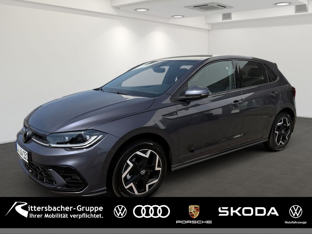 Bild des Angebotes Volkswagen Polo R-Line 1.0 TSI DSG IQ Drive*Rückfkamera