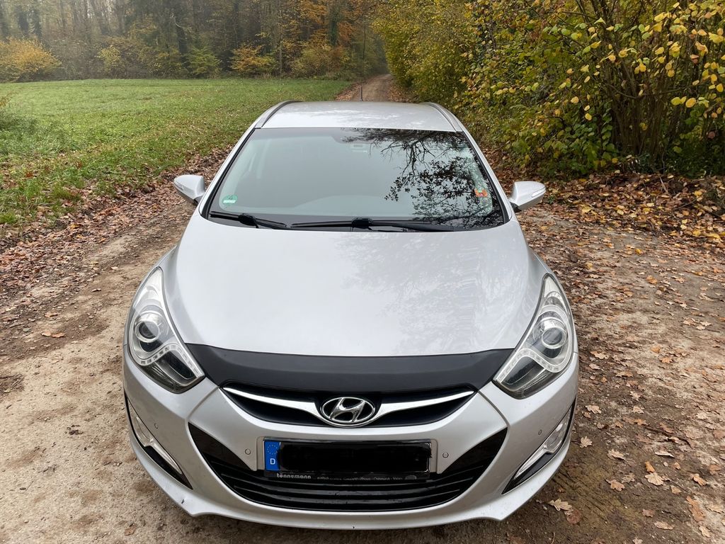 Bild des Angebotes Hyundai i40 cw 1.7 CRDi Style 100kW Style