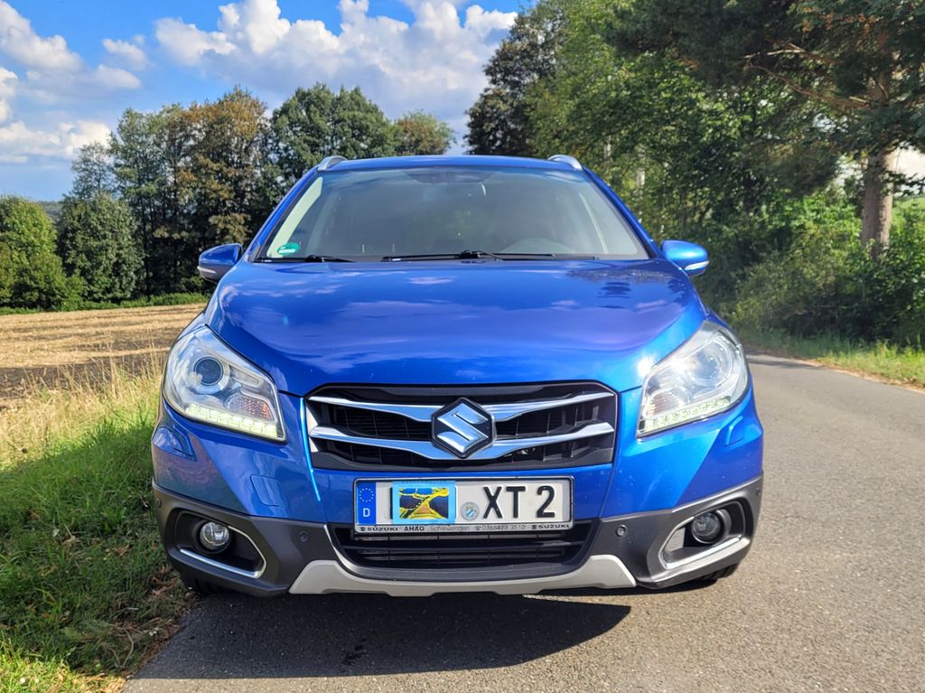 Bild des Angebotes Suzuki SX4 S-Cross 1,6 DDIS 4x4 TCSS Comfort+,Automatik