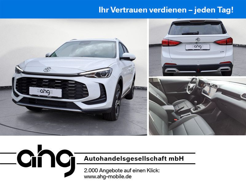 Bild des Angebotes MG ZS 1,5 ICE COMFORT Klima/Navi/DAB MG Pforzheim