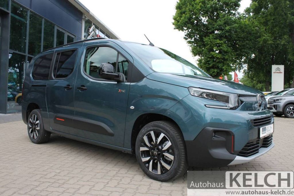 Bild des Angebotes Citroën Berlingo XL Diesel 130 Max