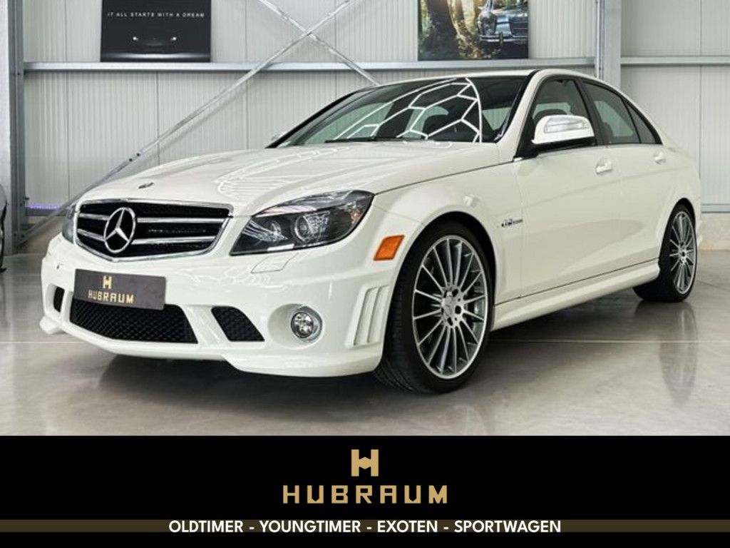 Mercedes-Benz C 63 AMG | Original 5.655 km! Collector Sammler