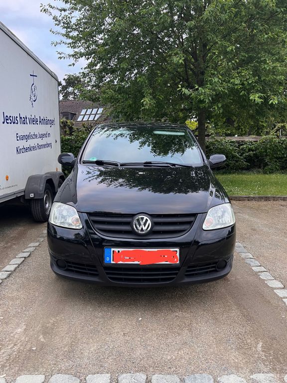 Bild des Angebotes Volkswagen Fox 1.2 Refresh Refresh