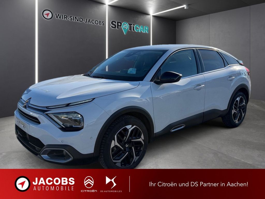 Bild des Angebotes Citroën C4 PureTech 130 EAT8 MAX