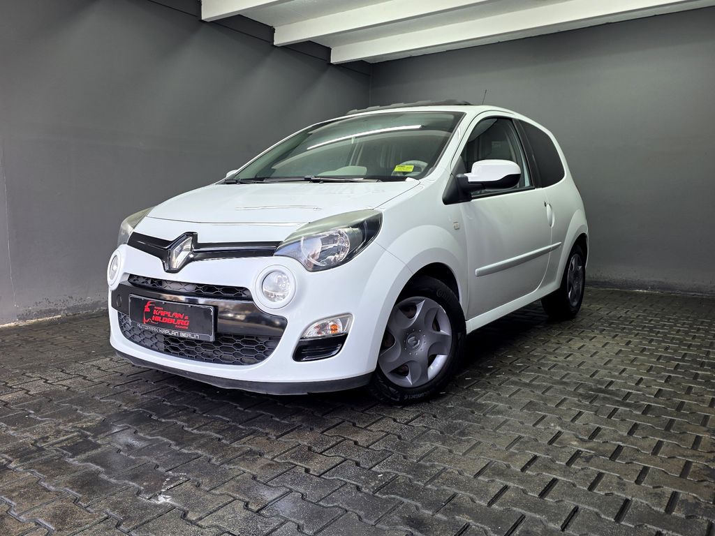 Renault Twingo Liberty, FALTDACH, KLIMA, TEMPOMAT
