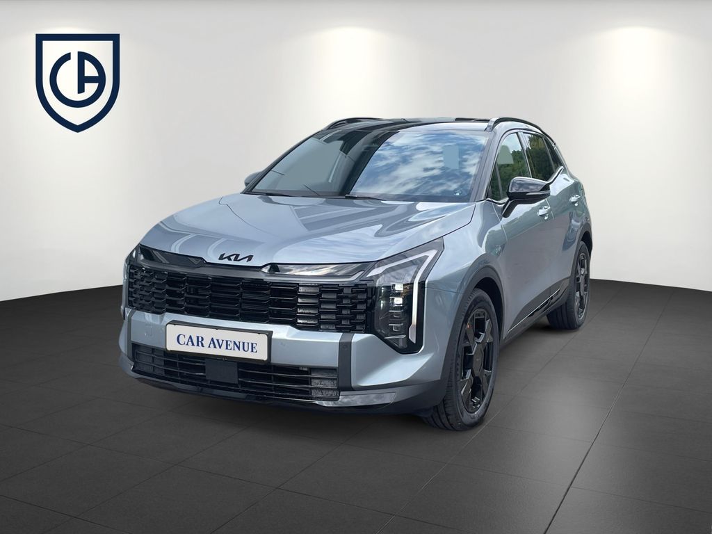 Bild des Angebotes Kia Sportage 1.6T 2WD DCT Black Edition