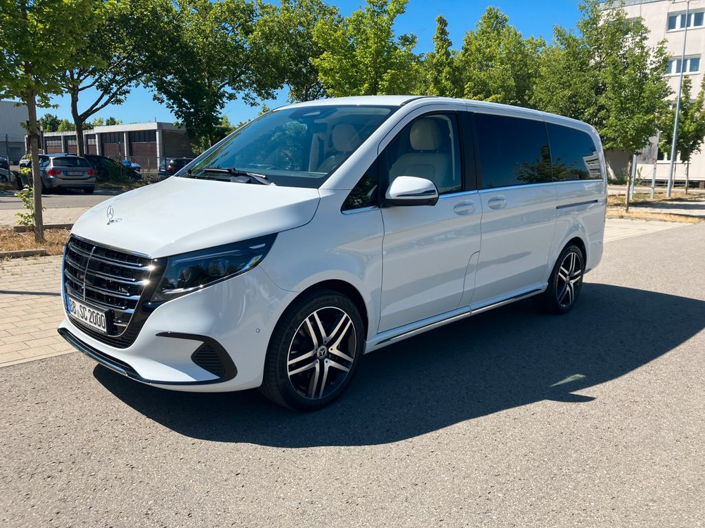 Bild des Angebotes Mercedes-Benz 300 V 300 d 4MATIC lang EXCLUSIVE