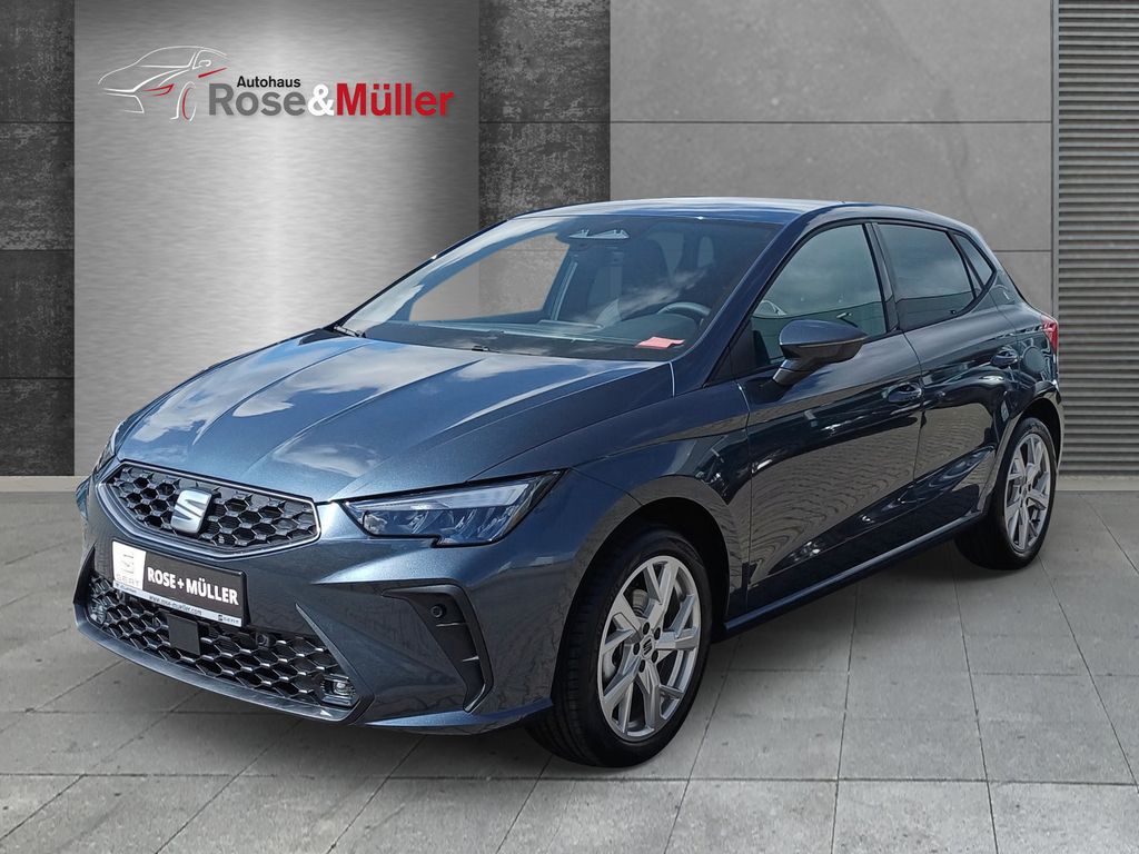Bild des Angebotes Seat Ibiza Style*DSG*VC*EPH*RFK*NAVI*SHZ*KESSY*