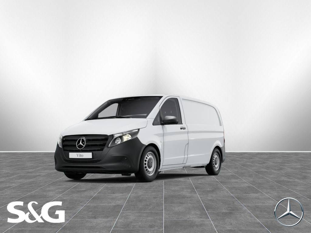 Bild des Angebotes Mercedes-Benz Vito 114 CDI Kasten Kompakt