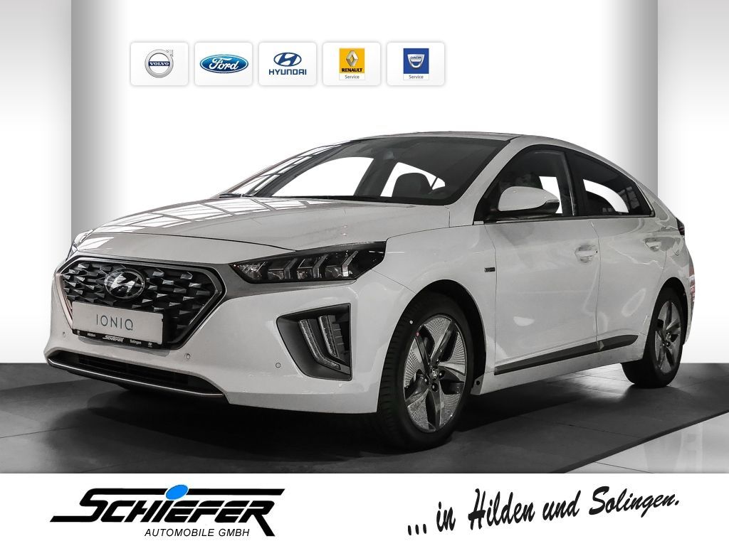 Bild des Angebotes Hyundai IONIQ Hybrid 1.6 GDI Premium