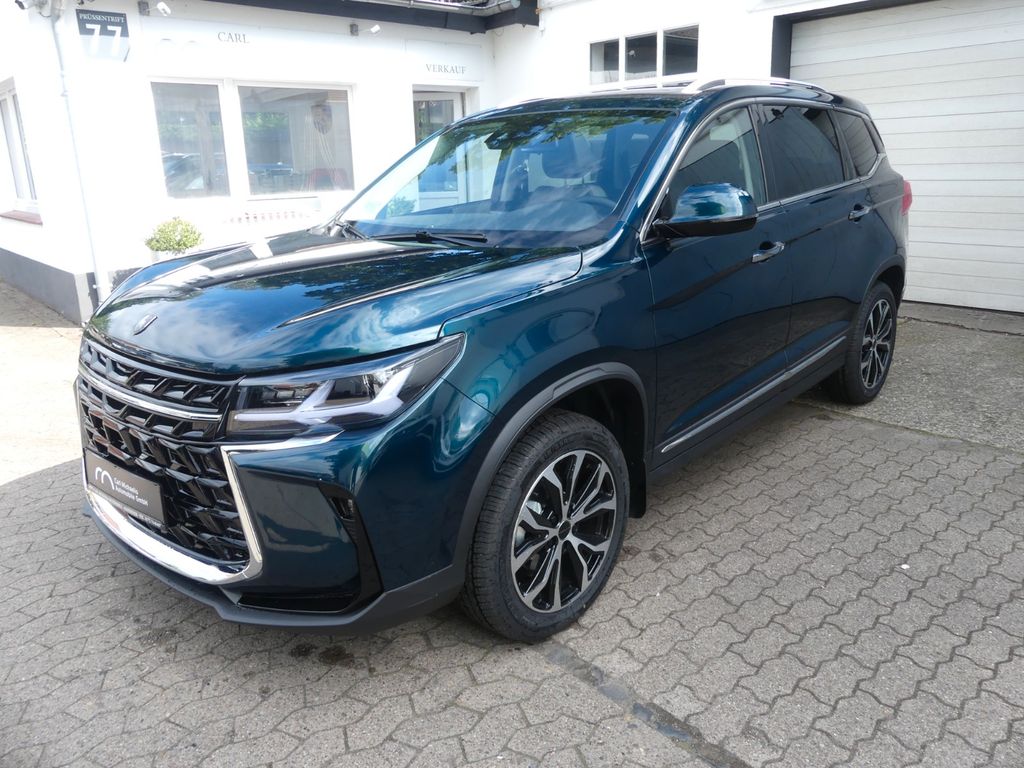 Bild des Angebotes DFM Forthing 3 EXCLUSIVE, NEU, 3 JAHRE GARANTIE