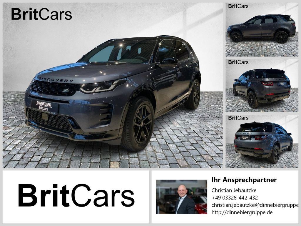 Bild des Angebotes Land Rover DISCOVERY SPORT P270e Dynamic SE 360 CAM LED PAN