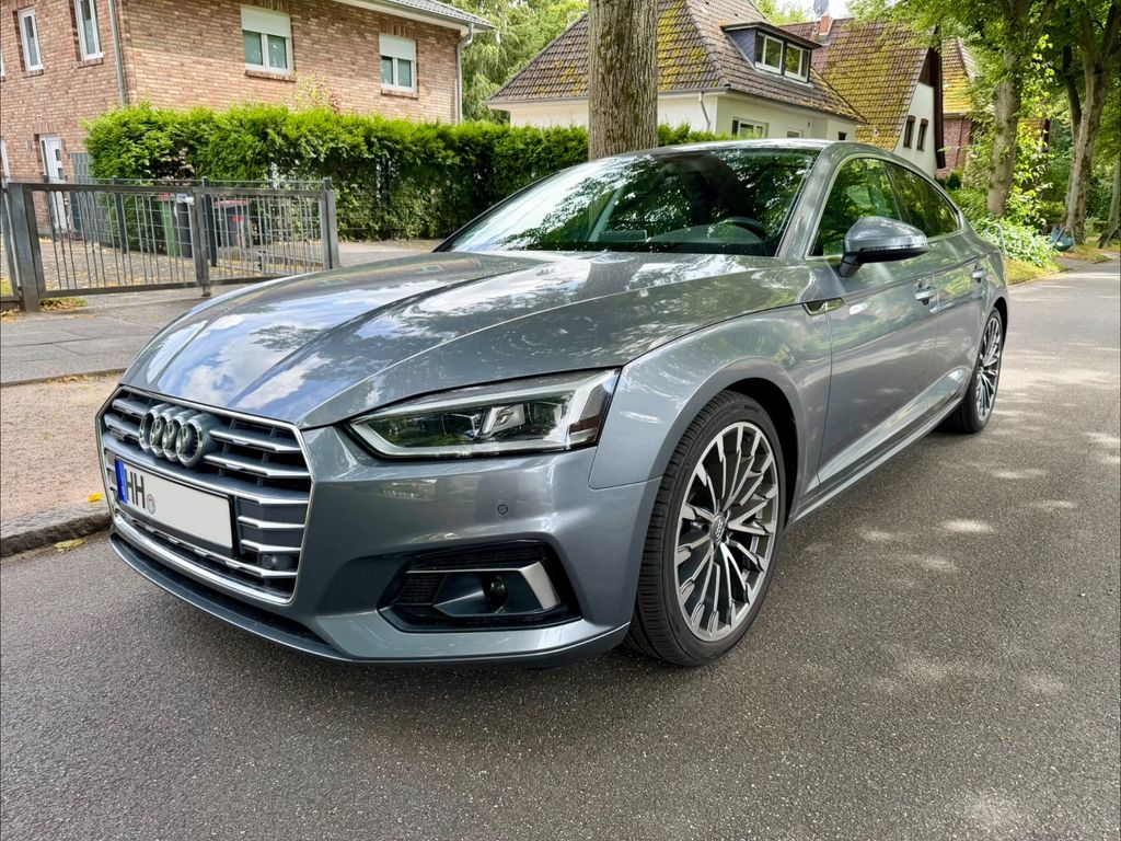 Bild des Angebotes Audi A5 2.0 TFSI S tronic quattro Keyless DigitalTa.