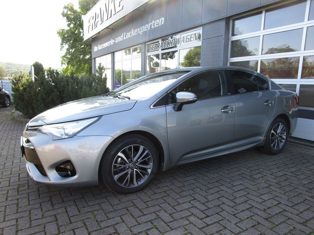 Bild des Angebotes Toyota Avensis Edition-S Navi LED