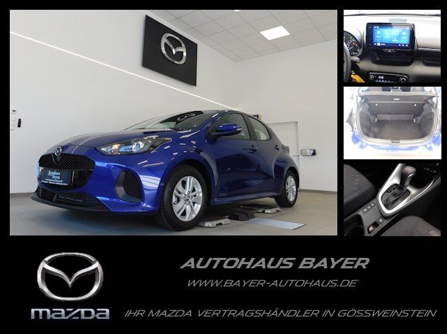Bild des Angebotes Mazda 2 Hybrid 1.5L Hybrid VVT-i 116 Centre-Line /Alu/
