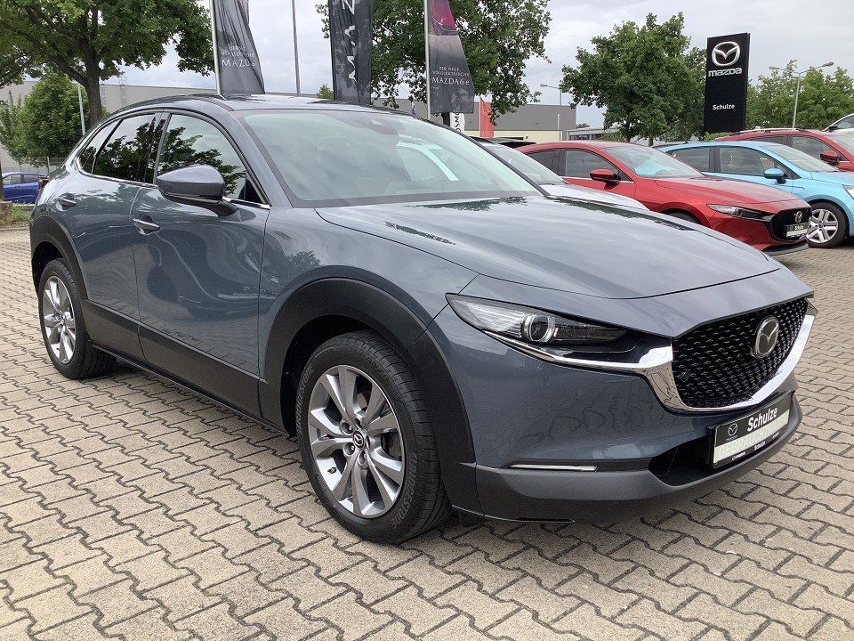 Bild des Angebotes Mazda CX-30 SKYACTIV-G 2.0 150 PS Selection Matrix-LED