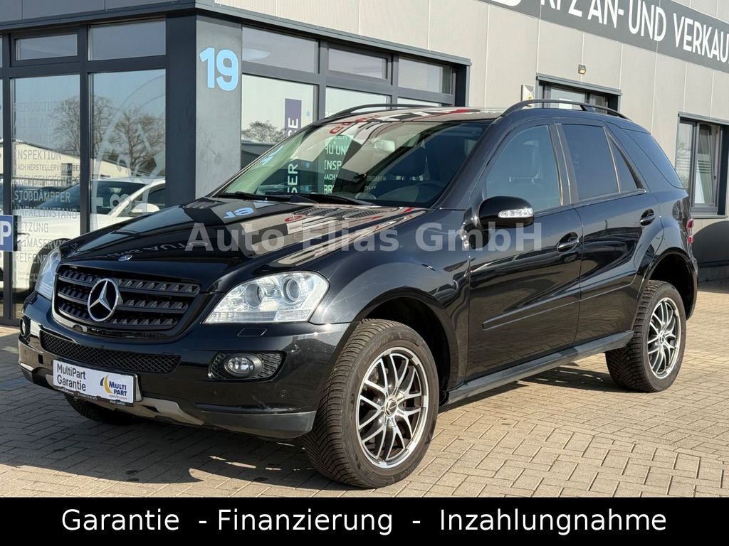 Bild des Angebotes Mercedes-Benz ML 320 M -Klasse ML 320 CDI,Navi,SHZ,AHK.