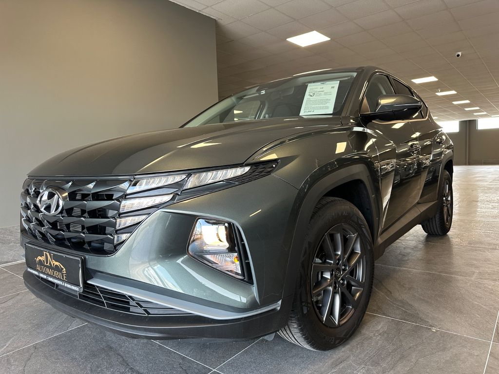 Hyundai Tucson Trend 2WD