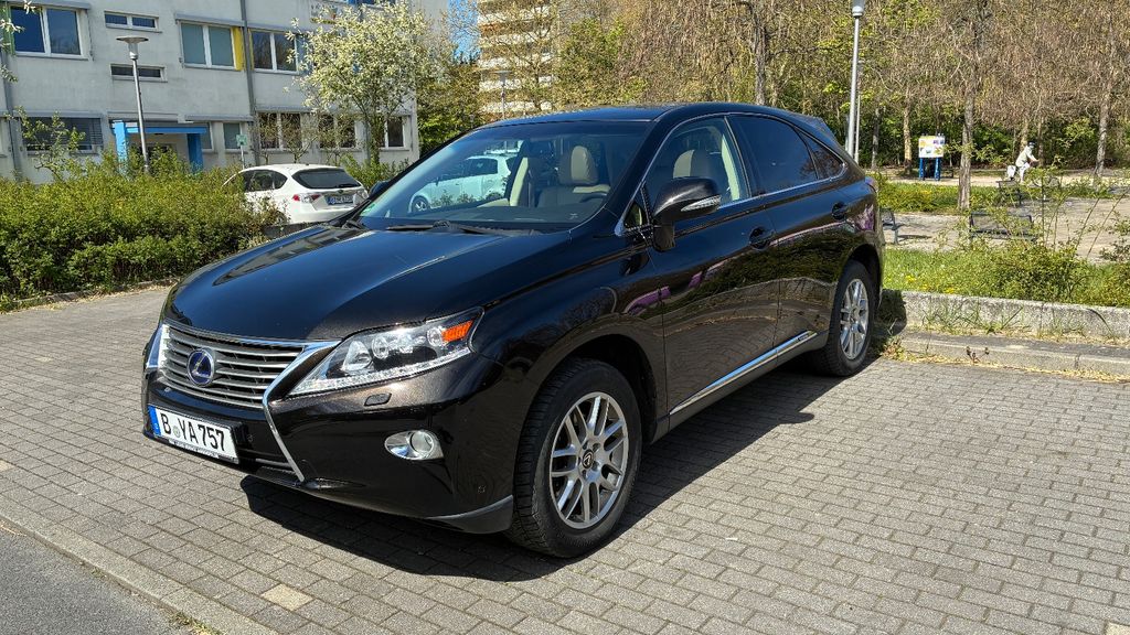 Lexus RX450h Hybrid,Leder,Kamera,LED,Keyless,Facelift