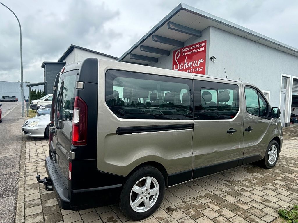 Bild des Angebotes Renault Trafic Combi L2H1 2,9t  Expression