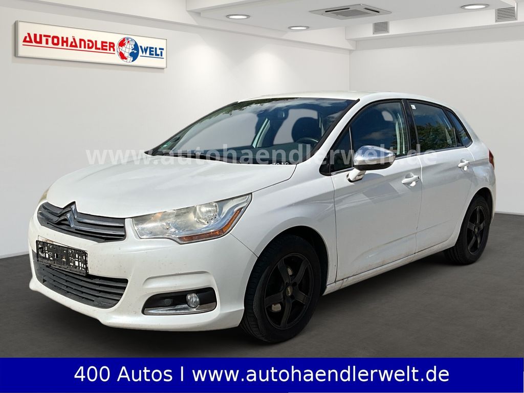 Bild des Angebotes Citroën C4 1.6i 5-trg.