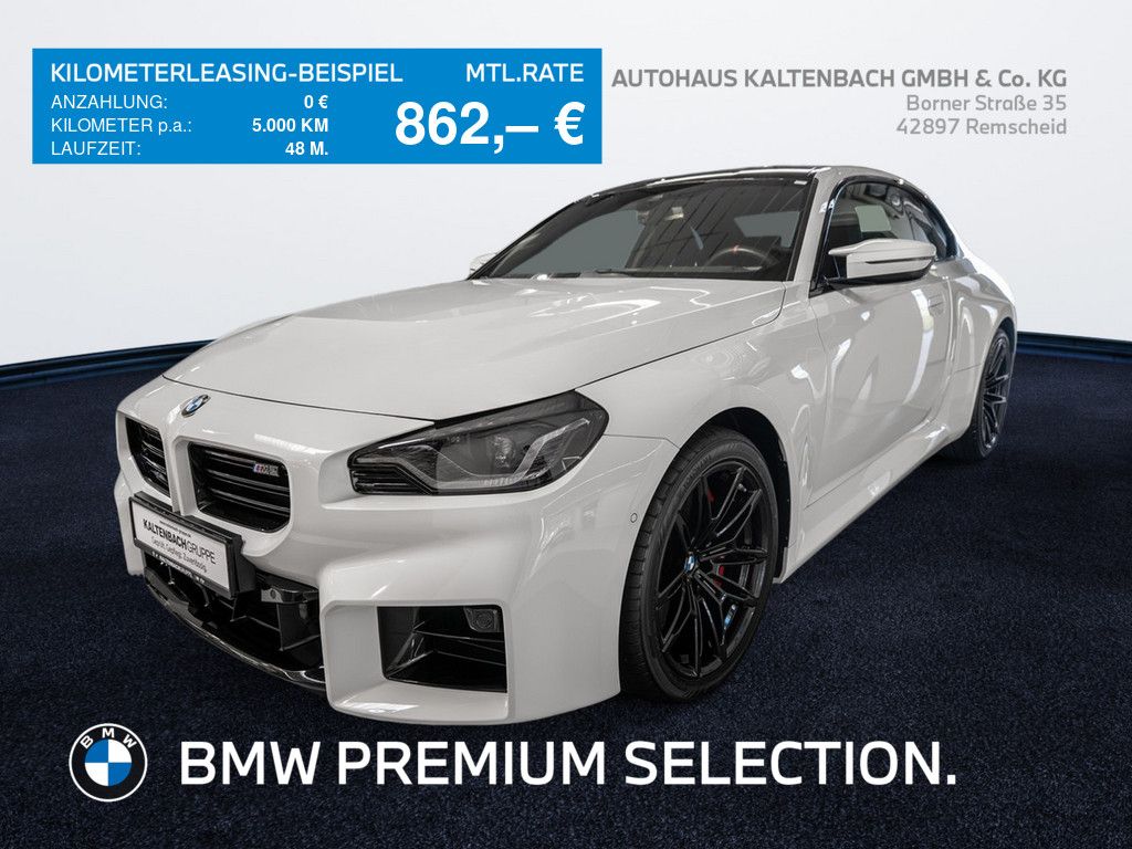 Bild des Angebotes BMW M2 M Compound-Bremse HUD LED NAVI H/K KAMERA SHZ