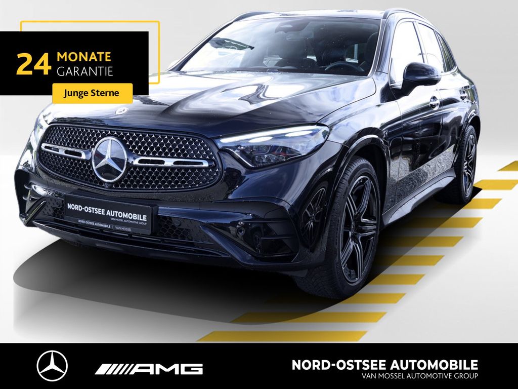 Bild des Angebotes Mercedes-Benz GLC 220 d 4M AMG ADVANCED+ PANO 360° AHK NIGHT
