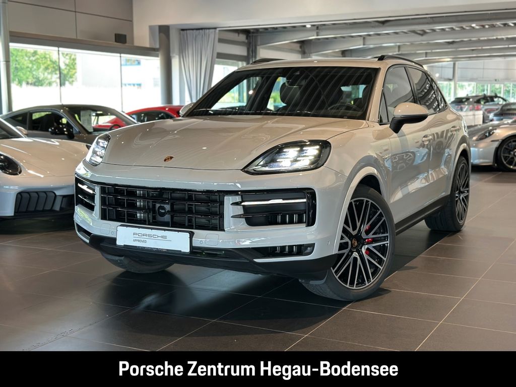Bild des Angebotes Porsche Cayenne S E-Hybrid/Dynamic Chassis Control (PDCC