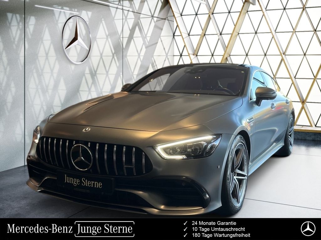 Bild des Angebotes Mercedes-Benz AMG GT 53 4MATIC+ HUD*Burm*StandHz*AHK*
