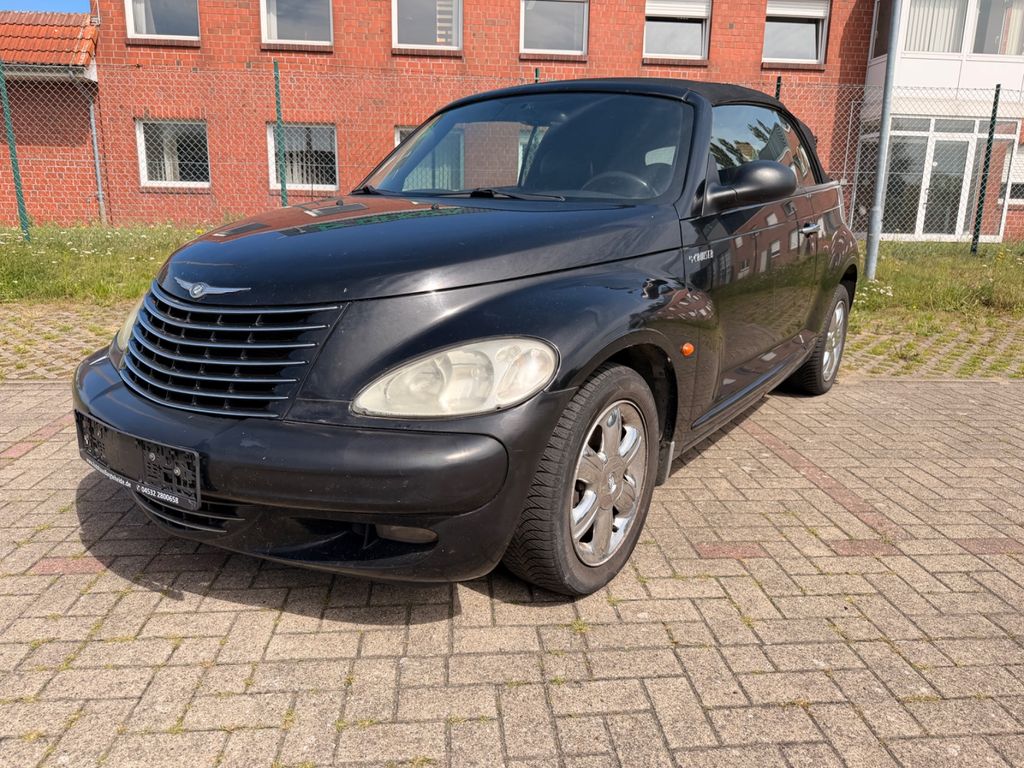Bild des Angebotes Chrysler PT Cruiser Cabrio 2.4 Limited