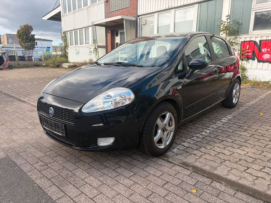 Bild des Angebotes Fiat Grande Punto 1.4 16V Dynamic Tüv 10/2028