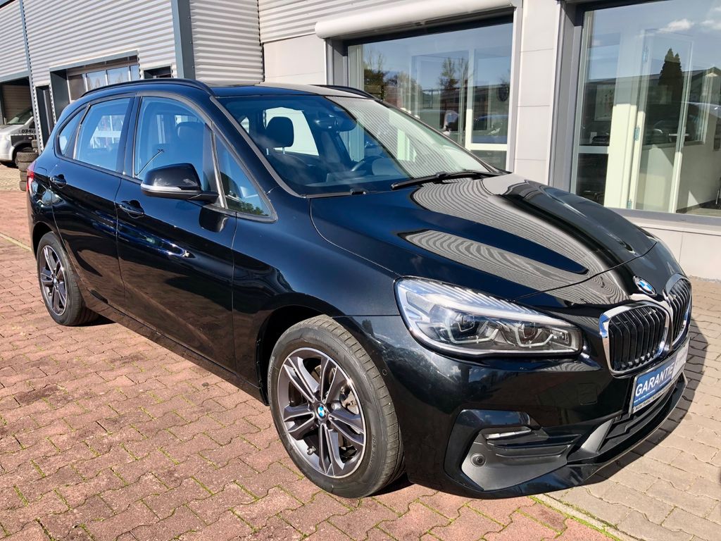 Bild des Angebotes BMW Active Tourer 220 d xDrive Sport Line/LED/Pano