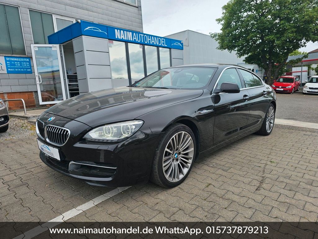 Bild des Angebotes BMW 640 6 Gran Coupe d xDrive Harman Kardon