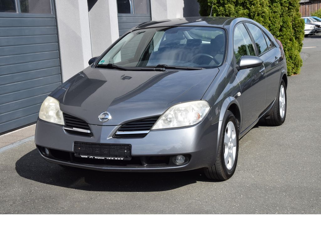 Bild des Angebotes Nissan Primera 1,8 ST orig. 23.648 km Klima ALU