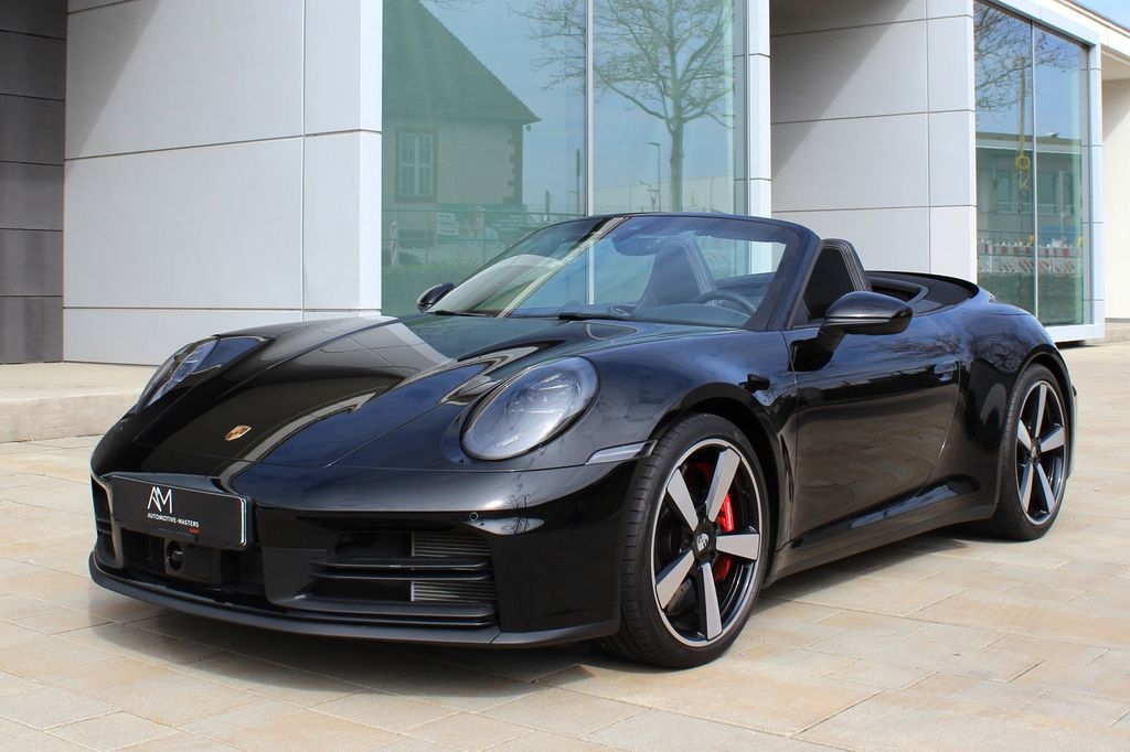 Bild des Angebotes Porsche 992.2 Carrera S Cabrio | Matrix | PDLS+ | Chrono