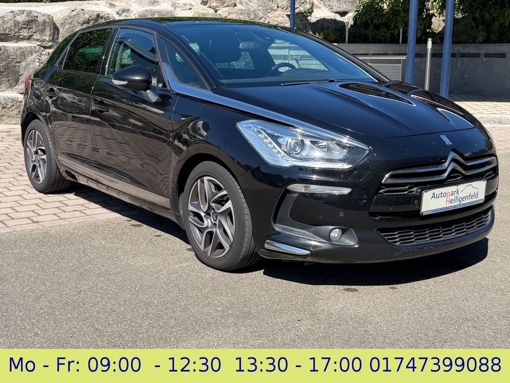 Bild des Angebotes Citroën DS5 HDi 165 SoChic Autom. Navi RCam 8Alu 1H Tüv