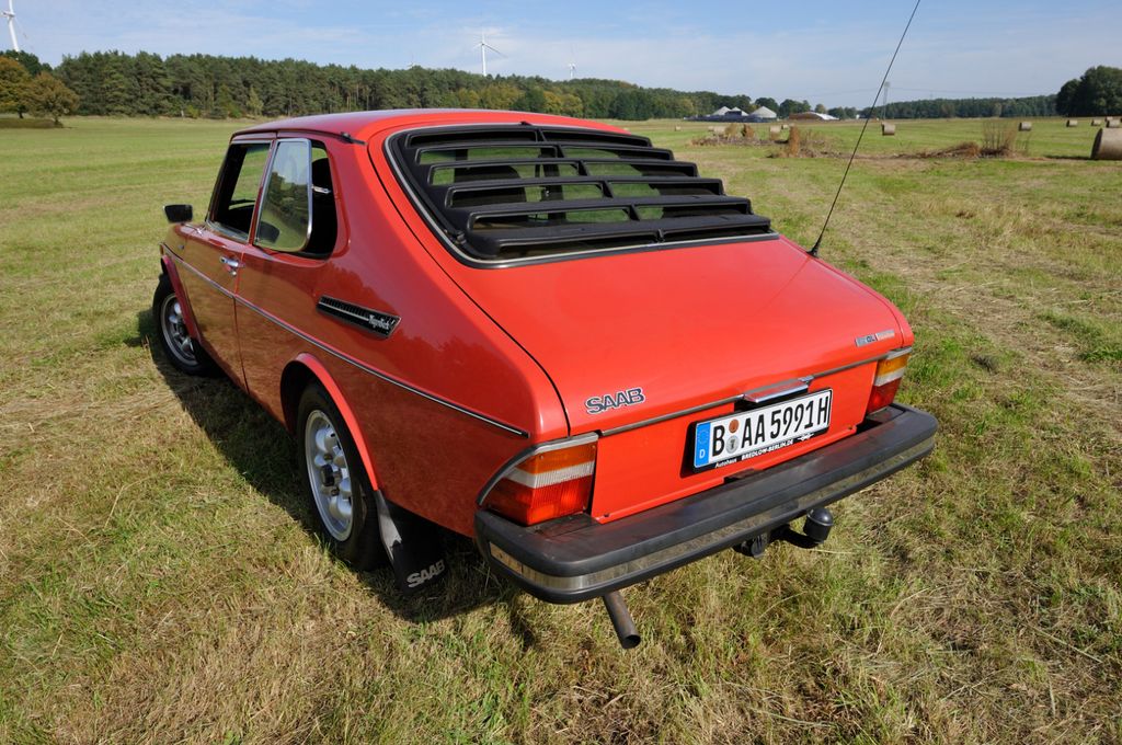 Bild des Angebotes Saab 99 Combi-Coupé