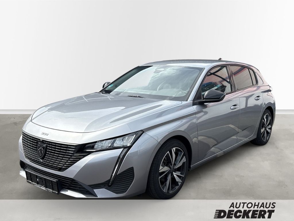 Bild des Angebotes Peugeot 308 Allure Navi LED Apple CarPlay Android Auto 2