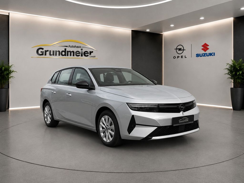 Bild des Angebotes Opel Astra L ST Edition /Allwetter/Navi/Kamera