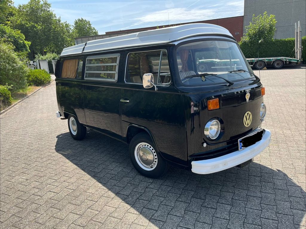 Bild des Angebotes Volkswagen T2