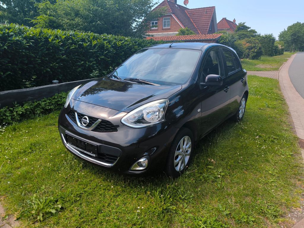 Bild des Angebotes Nissan Micra Acenta
