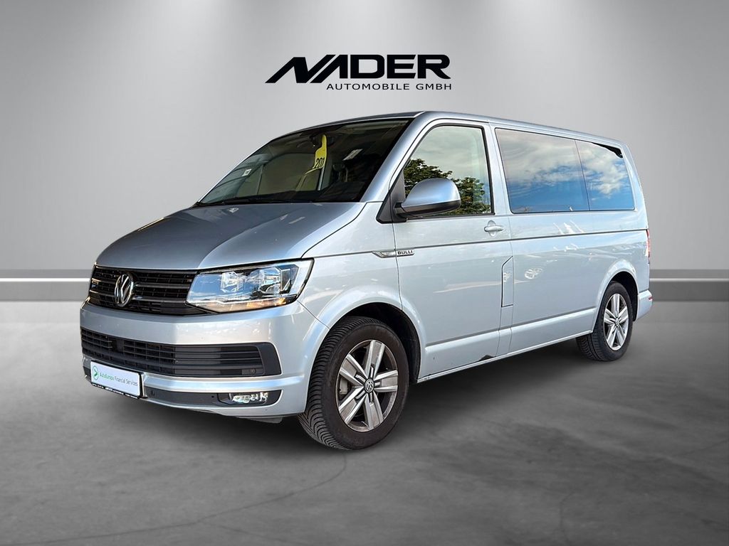 Bild des Angebotes Volkswagen T6 Multivan 4MOTION | AHK | Standheizung | Navi