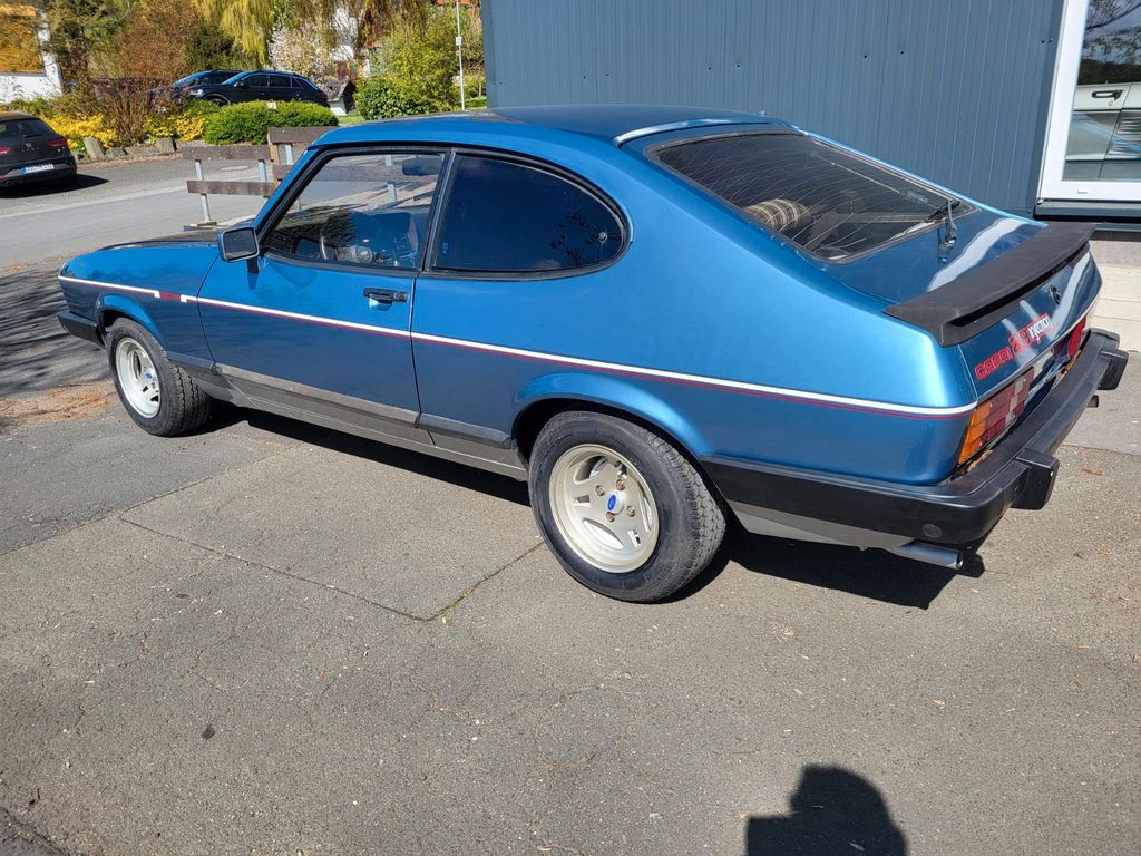 Bild des Angebotes Ford Capri 2.8 Injection TÜV/H neu