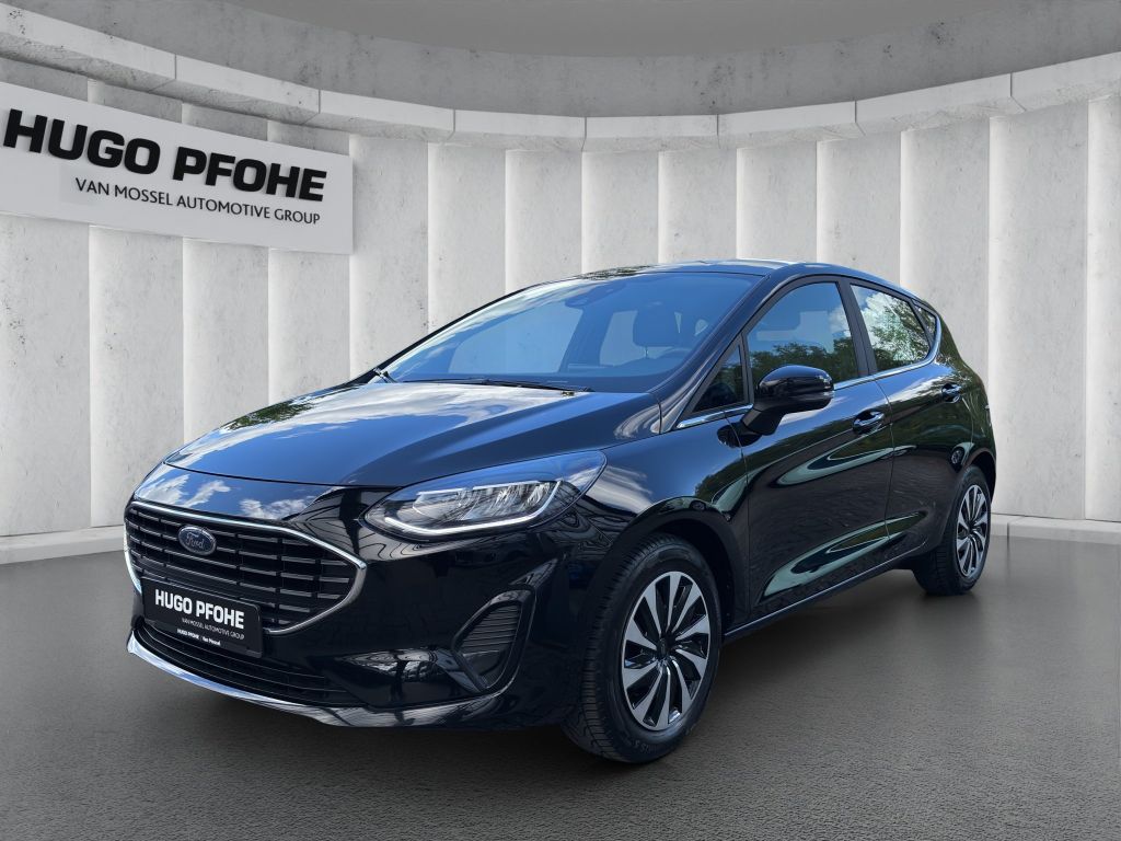 Bild des Angebotes Ford Fiesta Titanium 1.0 EcoBoost