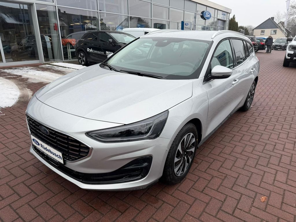 Bild des Angebotes Ford Focus Titanium Edition 1.0 l EcoBoost Hybrid Aut